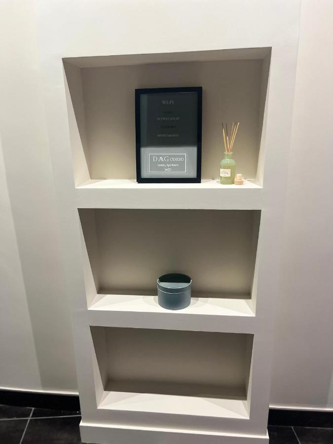 Appartamento Daag Corso Luxury *