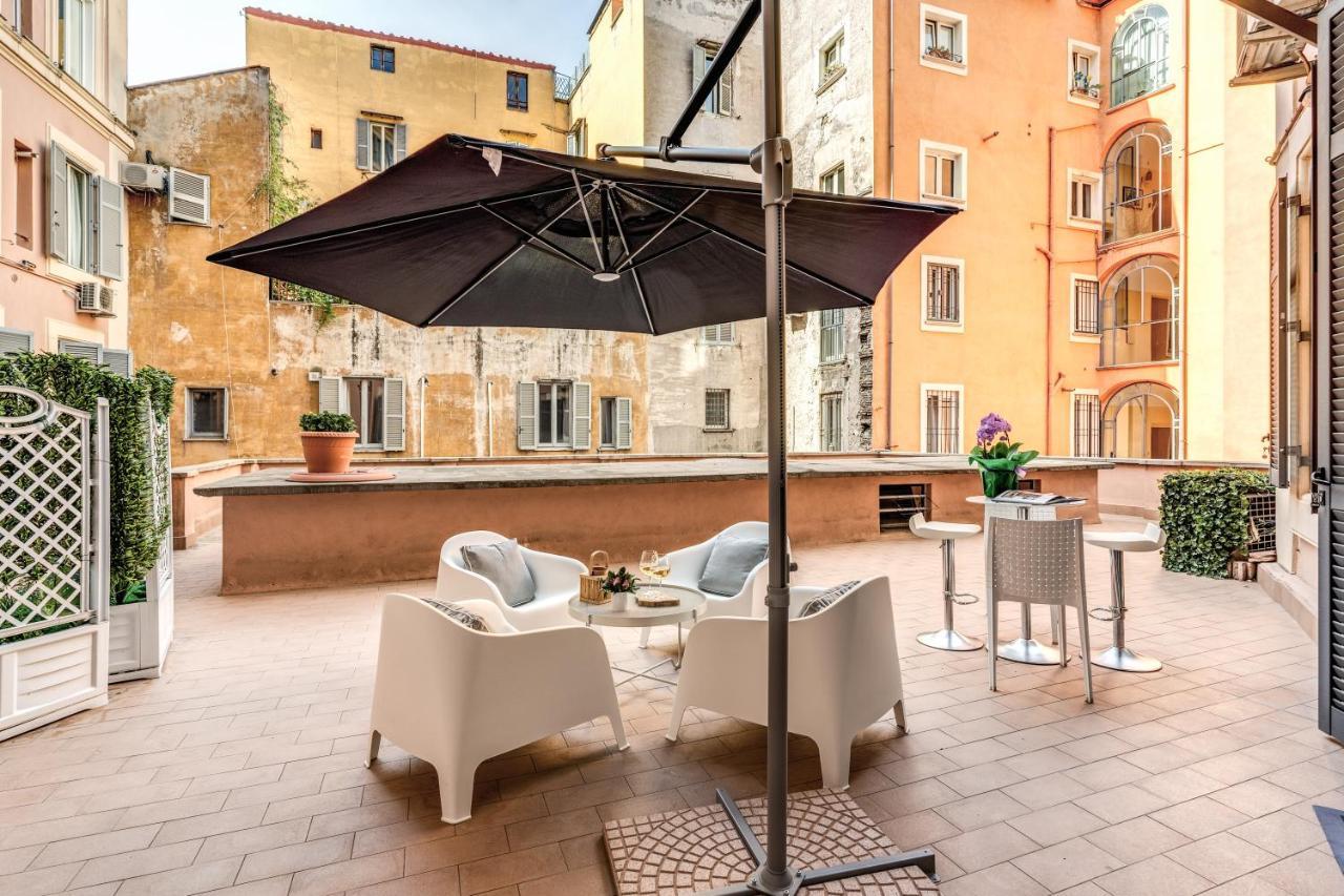 Daag Corso Luxury Appartamento Roma