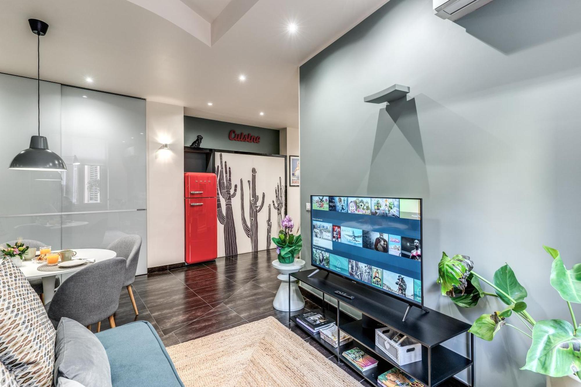 Apartamento Daag Corso Luxury