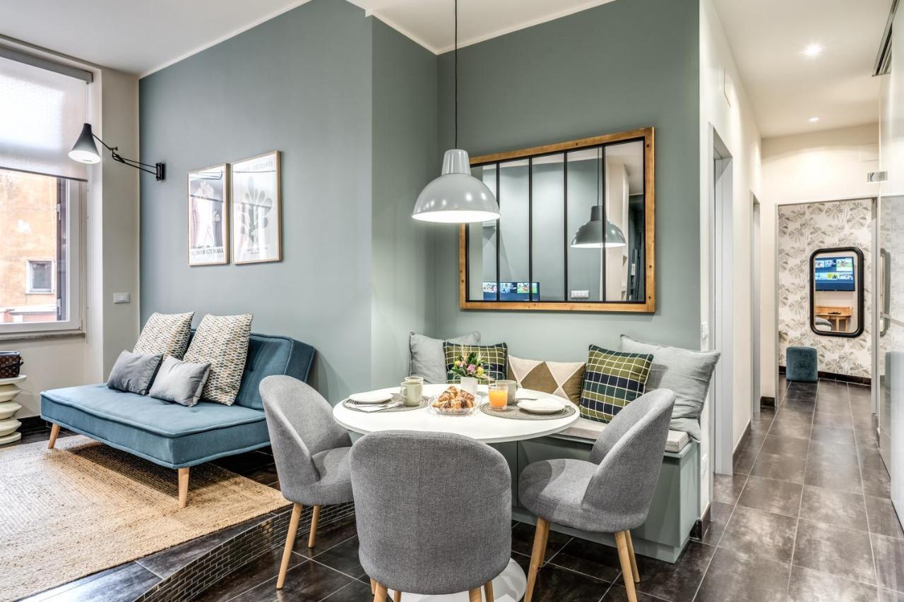 Daag Corso Luxury Apartamento Roma